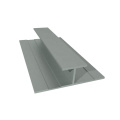 Factory Supply Aluminum Extrusion E Channel